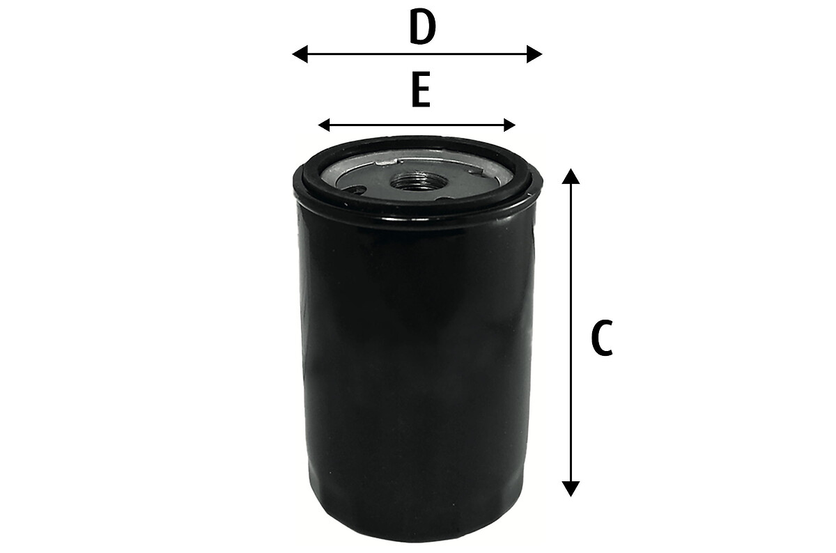 FILTRO OLIO